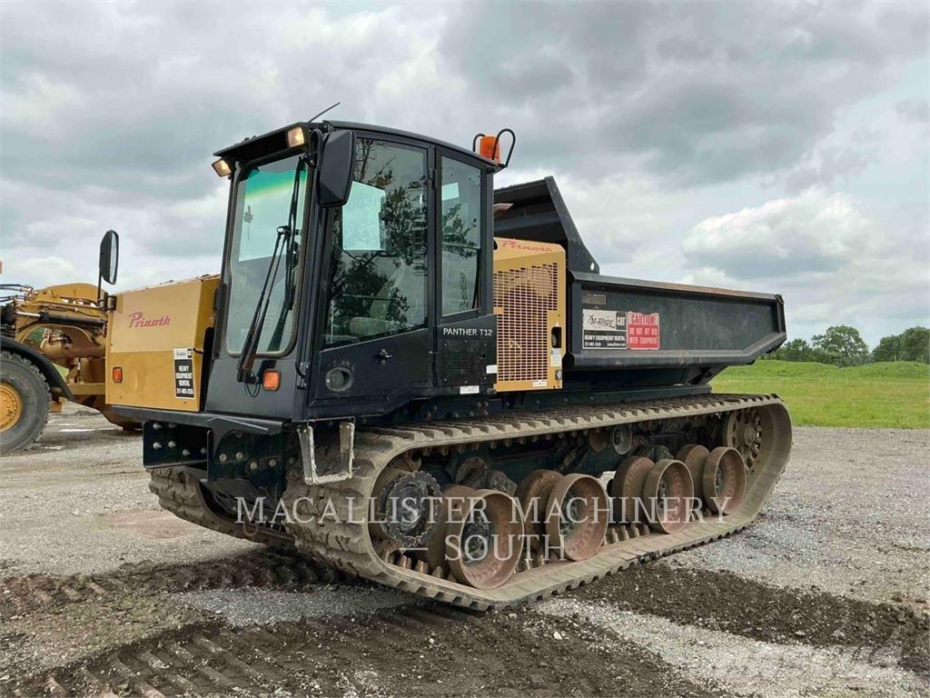 Prinoth T12 鉸接式起吊車