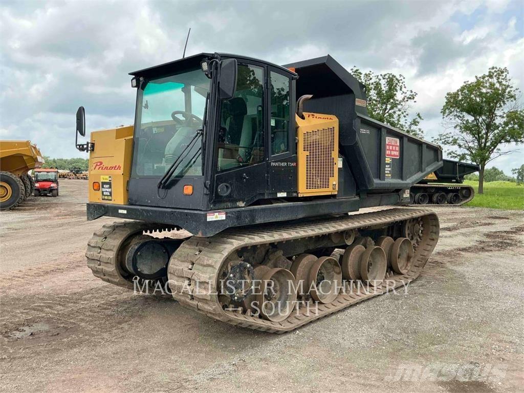 Prinoth T14R 鉸接式起吊車