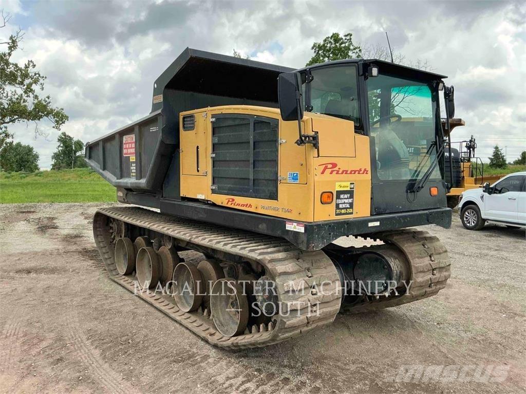 Prinoth T14R 鉸接式起吊車