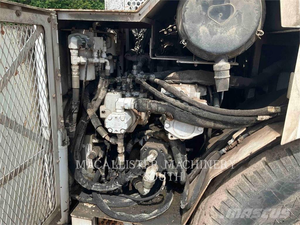 Roadtec RP170 瀝青攤舖機/鋪路機