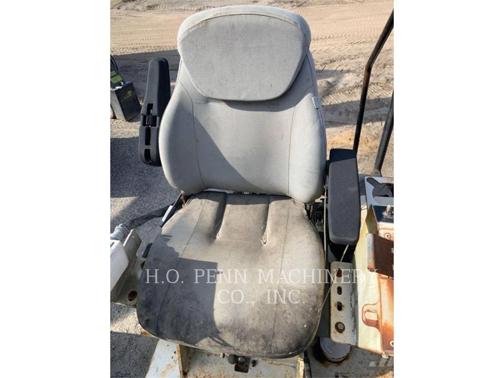 Roadtec RP175 瀝青攤舖機/鋪路機