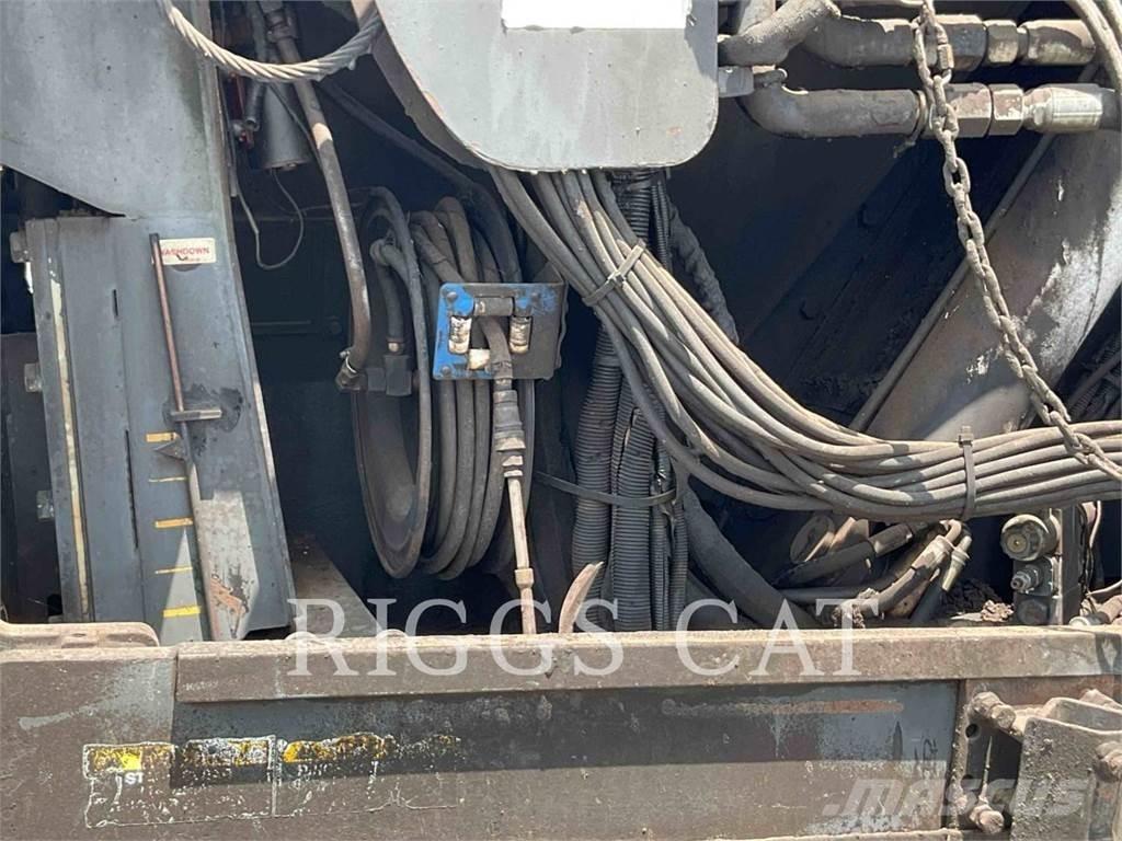 Roadtec SP200 瀝青攤舖機/鋪路機