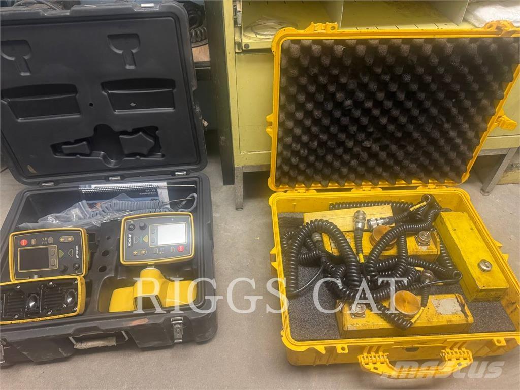 Roadtec SP200 瀝青攤舖機/鋪路機