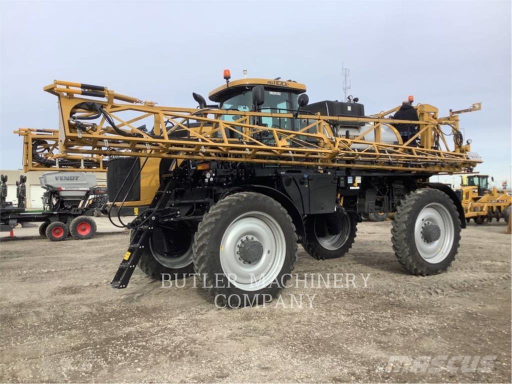 RoGator RG112TW120 自走式噴霧機
