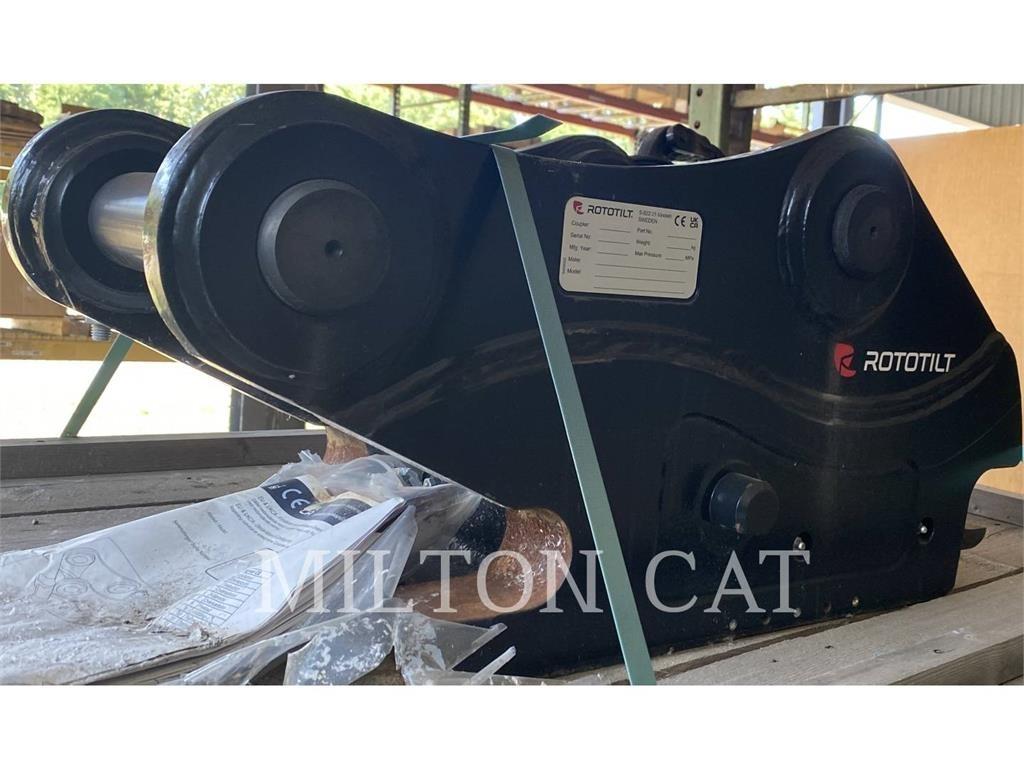 Rototilt QC60 COUPLER 快速連結器
