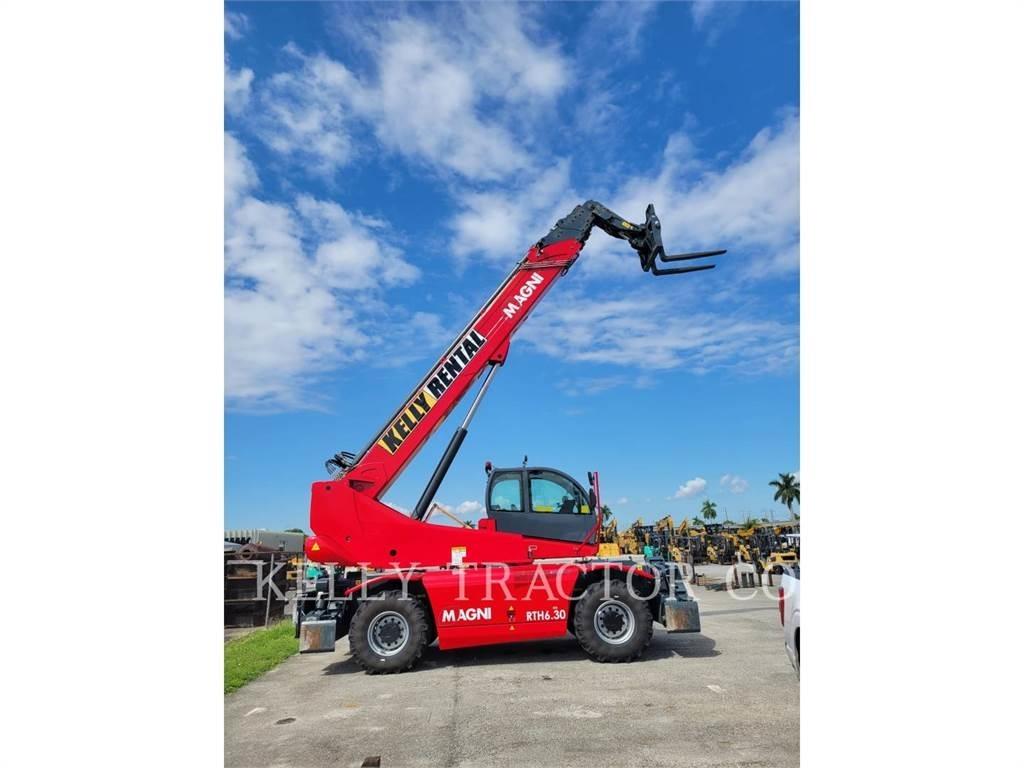  RTH 6.30 伸縮臂操作車