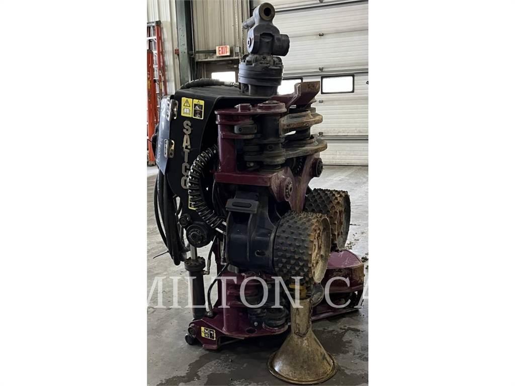  SATCO 214 收穫機頭