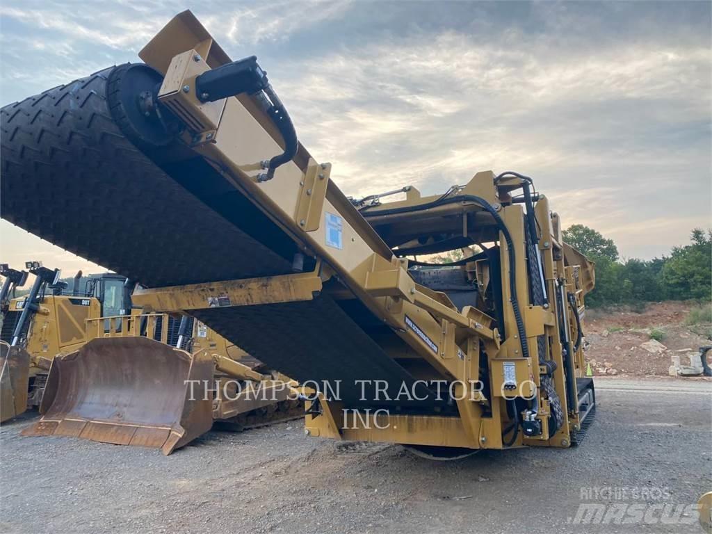 Screen Machine 516T 篩分機