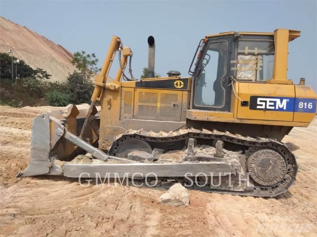 SEM CO. LTD 816 履帶推土機