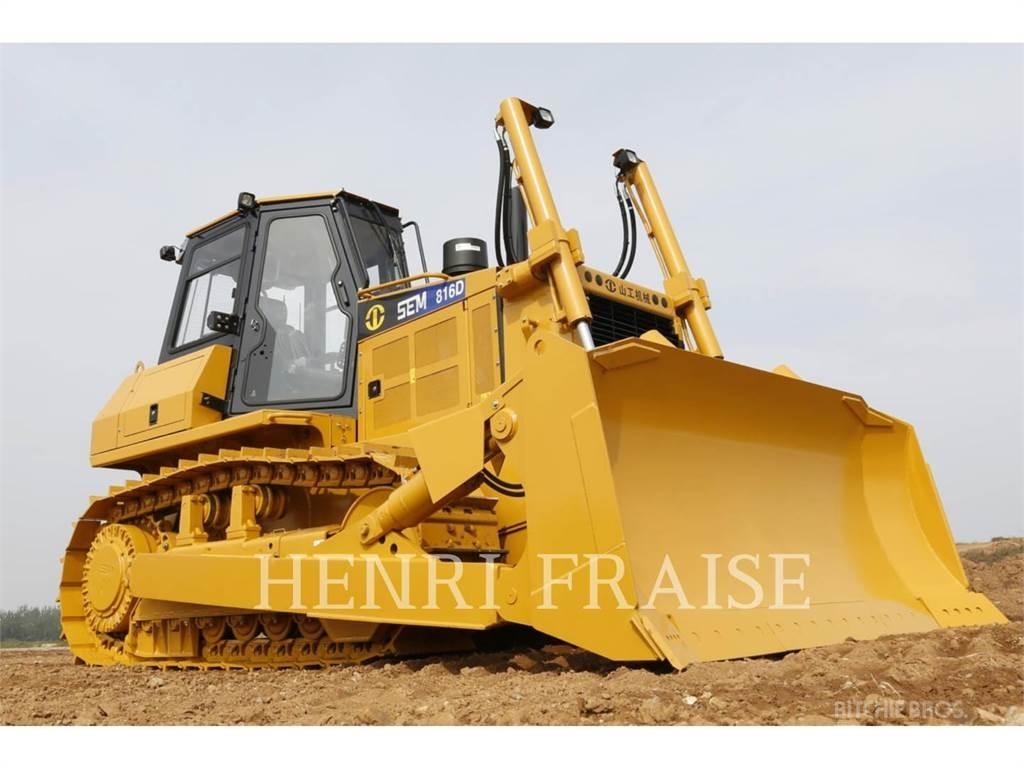 SEM MACHINERY 816 D 履帶推土機