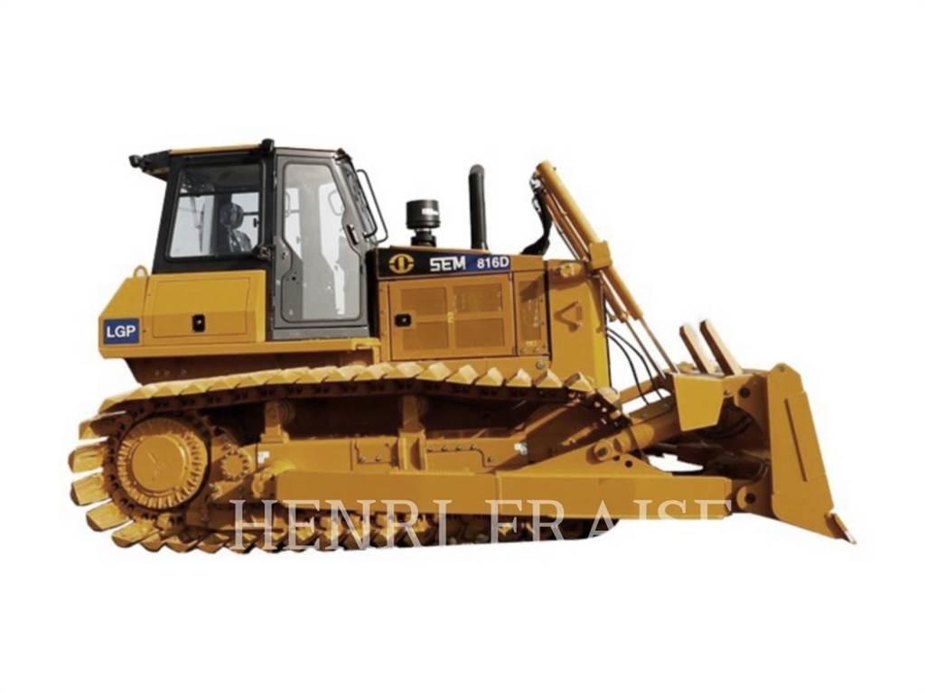 SEM MACHINERY 816 D 履帶推土機
