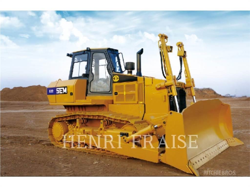 SEM MACHINERY 822 履帶推土機