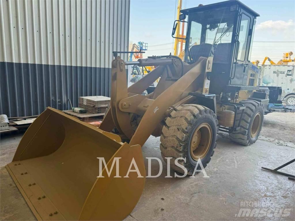 SEM MACHINERY SEM618D 輪胎式裝載機