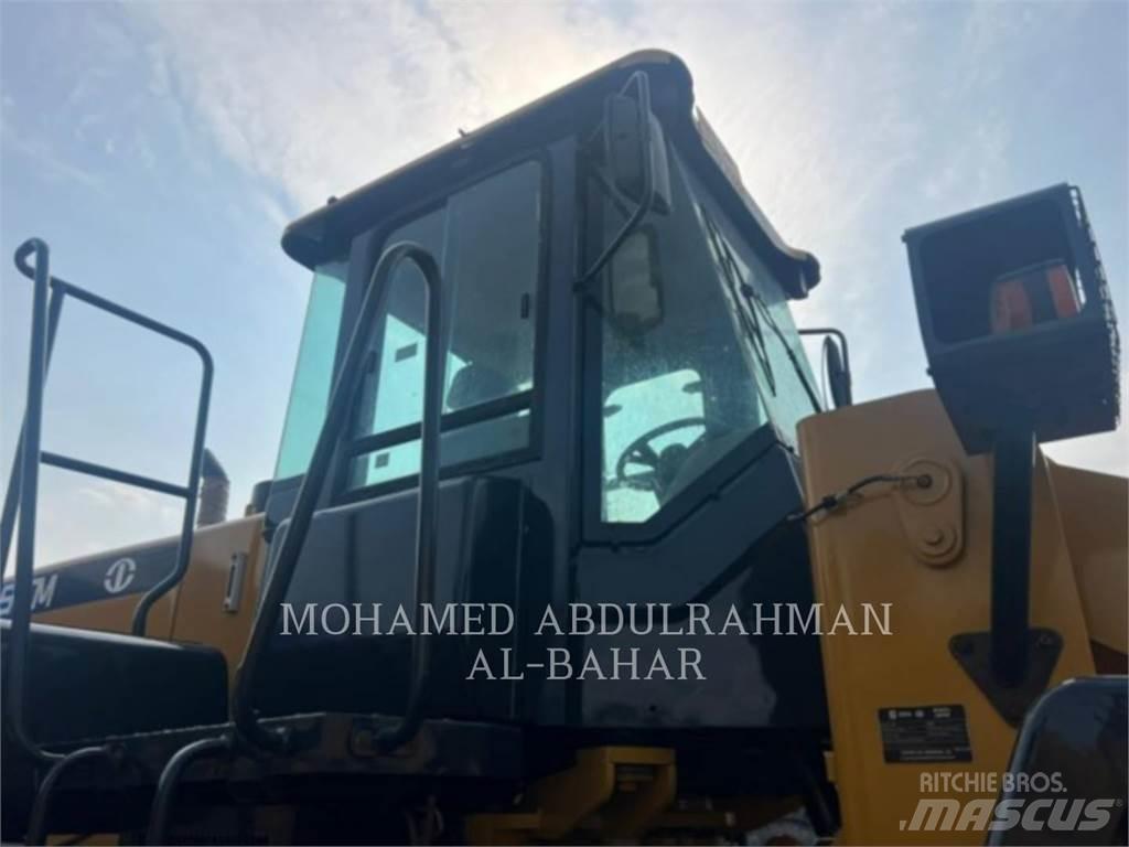SEM MACHINERY SEM660D 輪胎式裝載機
