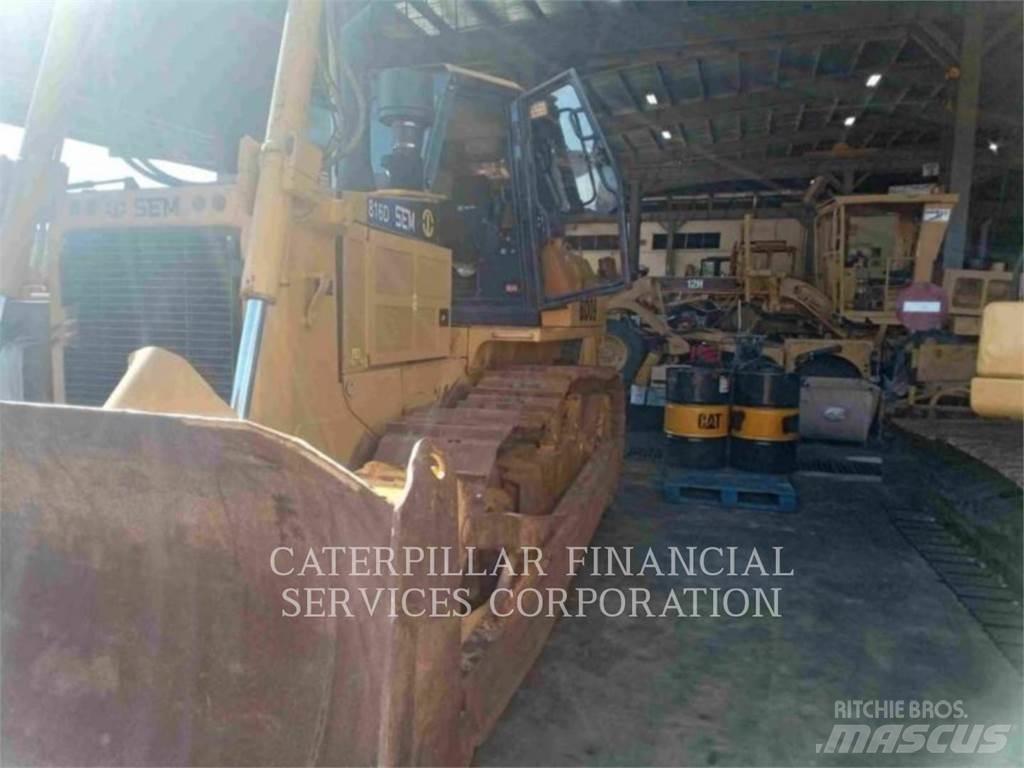 SEM MACHINERY SEM816D 履帶推土機