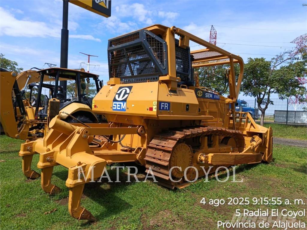 SEM MACHINERY SEM816D 履帶推土機