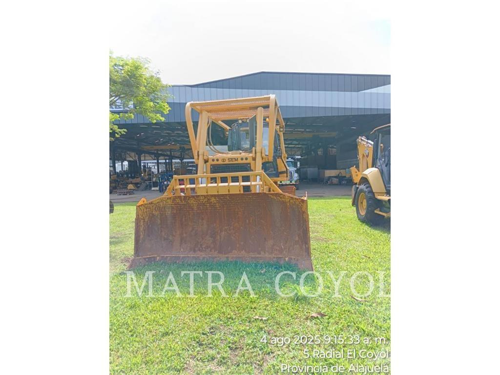 SEM MACHINERY SEM816D 履帶推土機