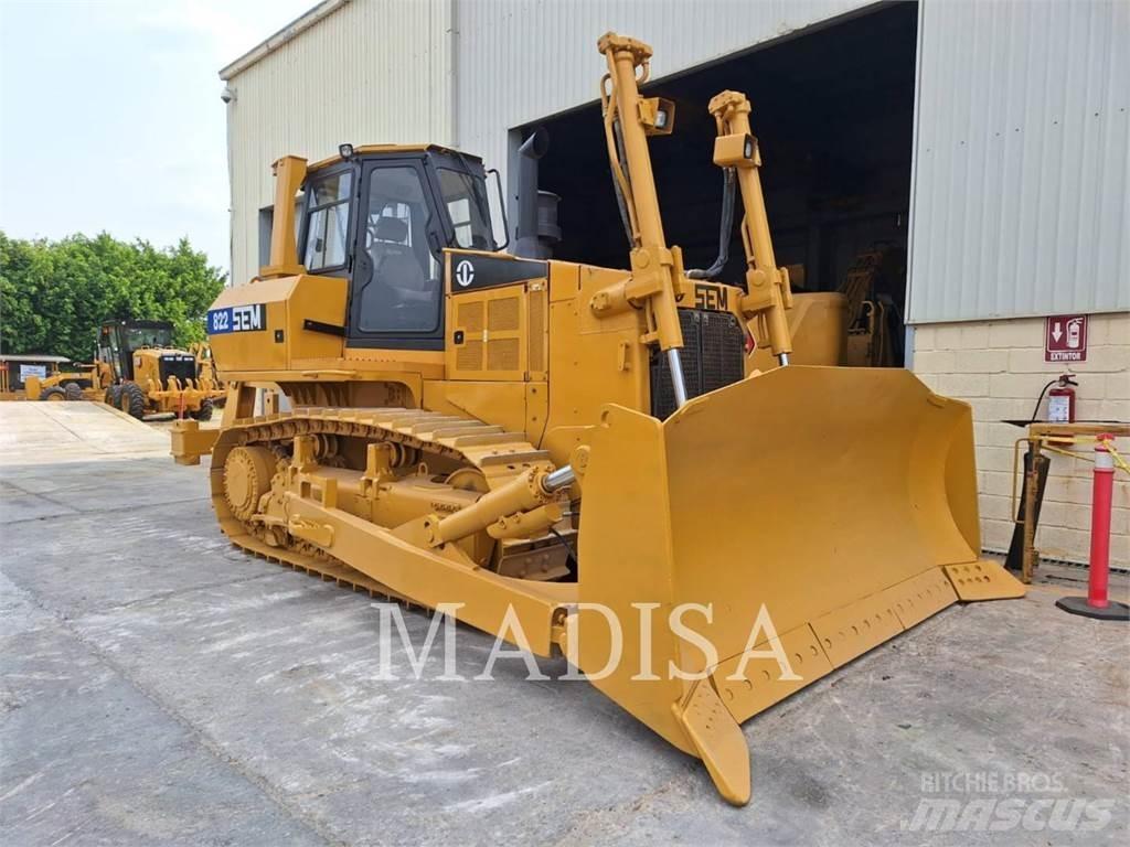 SEM MACHINERY SEM822 履帶推土機