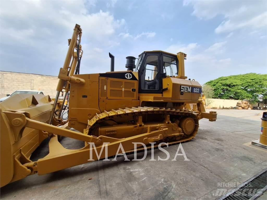 SEM MACHINERY SEM822 履帶推土機