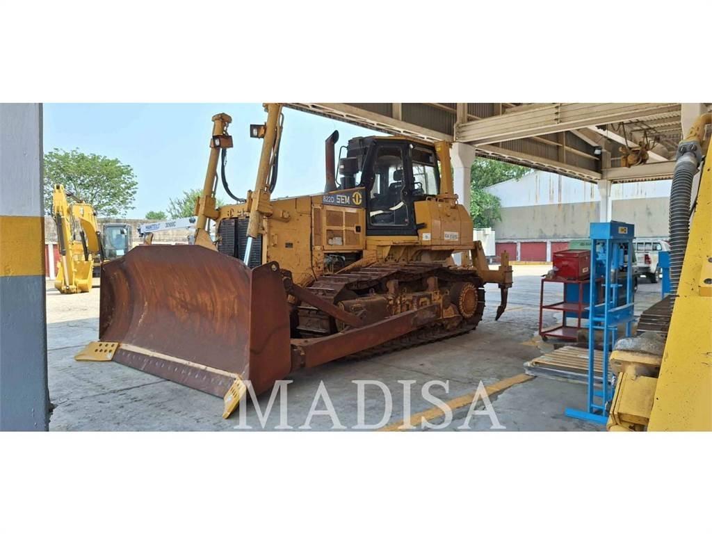 SEM MACHINERY SEM822D 履帶推土機