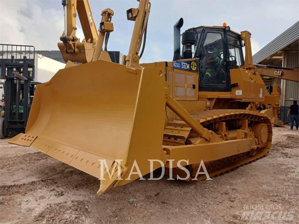 SEM MACHINERY SEM822D 履帶推土機