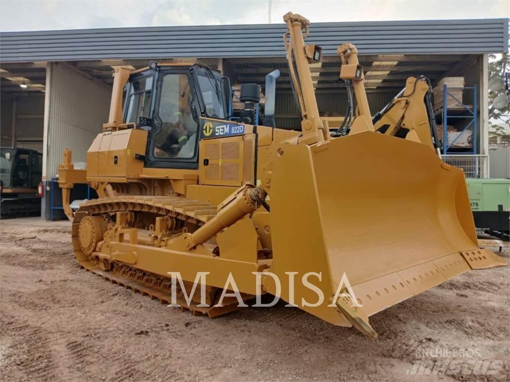 SEM MACHINERY SEM822D 履帶推土機