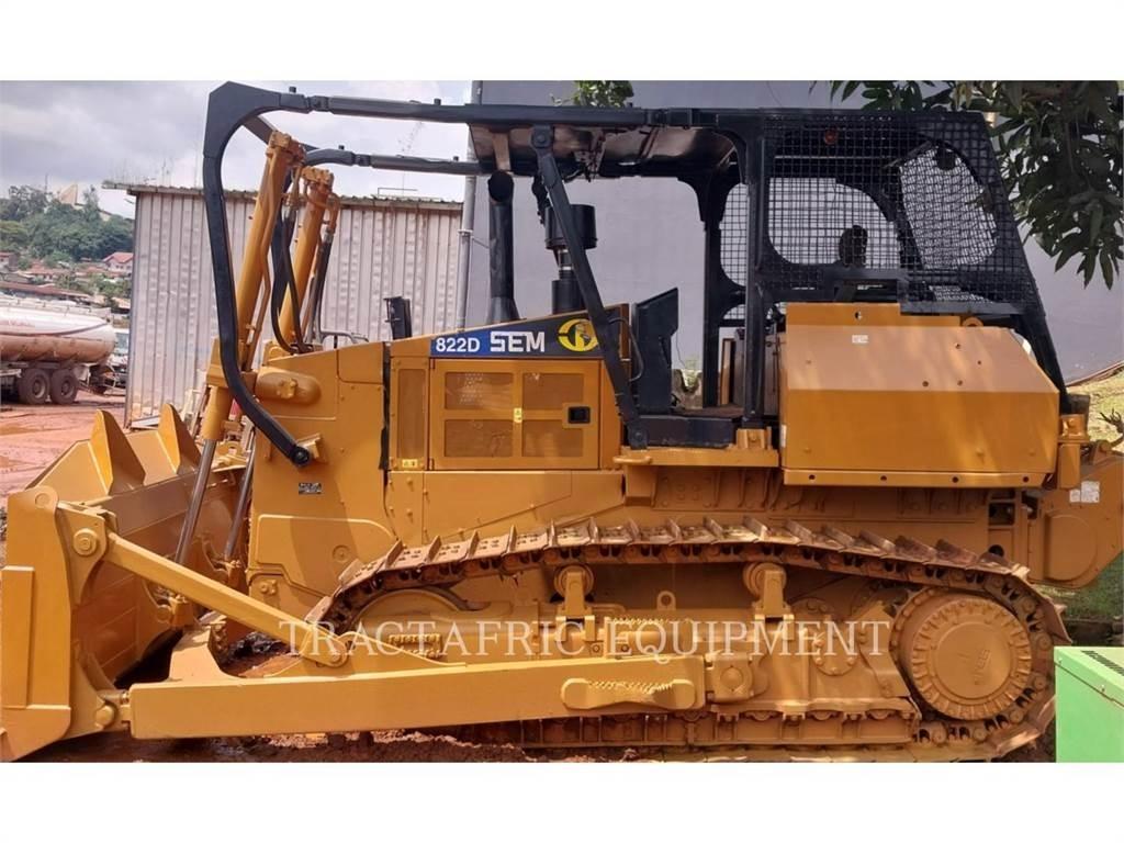 SEM MACHINERY SEM822D 履帶推土機