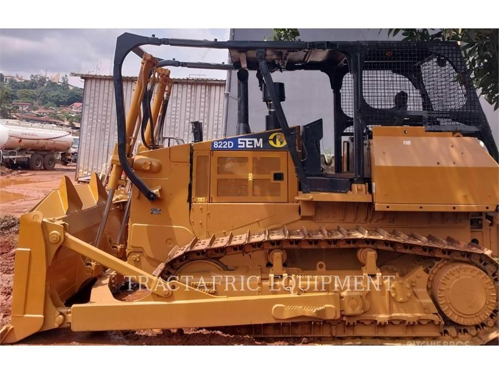 SEM MACHINERY SEM822D 履帶推土機