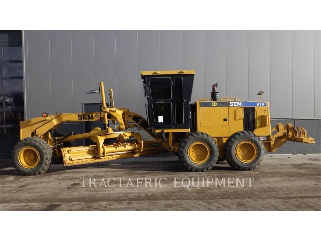 SEM MACHINERY SEM919 平土機