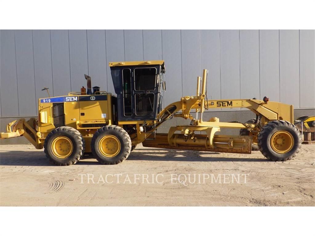 SEM MACHINERY SEM919 平土機