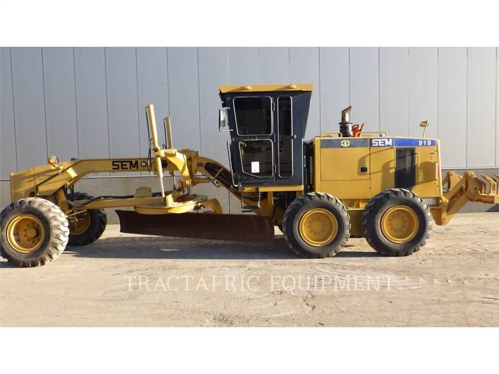 SEM MACHINERY SEM919 平土機