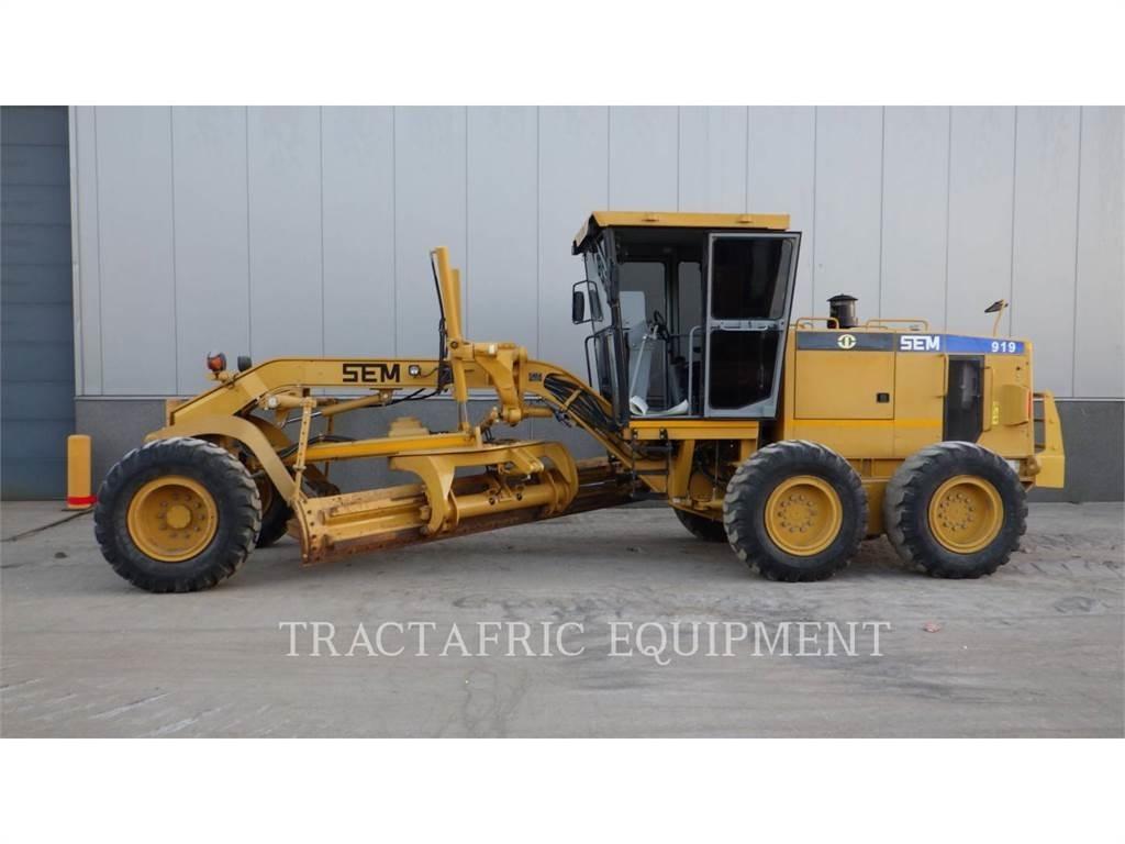 SEM MACHINERY SEM919 平土機