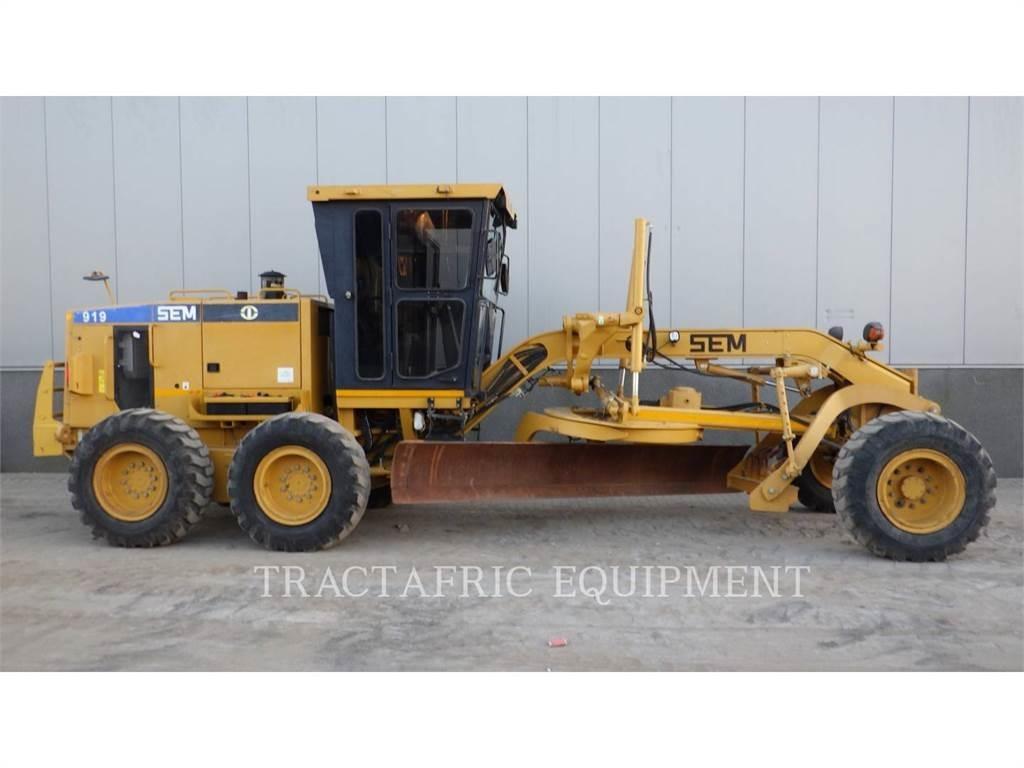 SEM MACHINERY SEM919 平土機