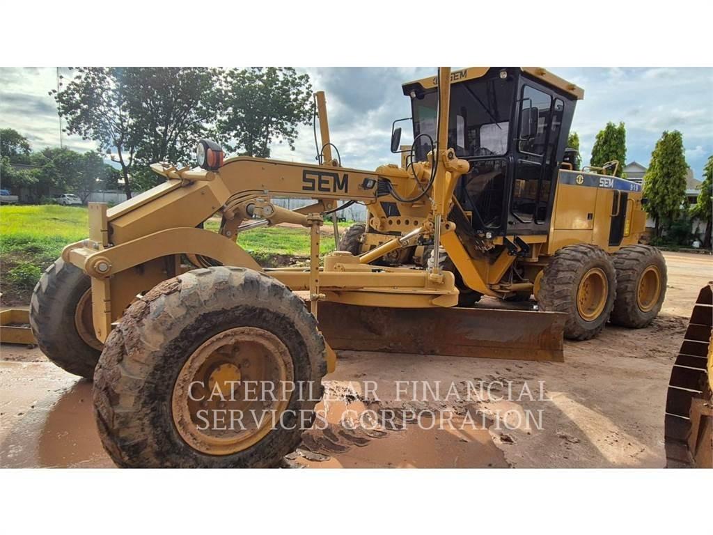 SEM MACHINERY SEM919 平土機