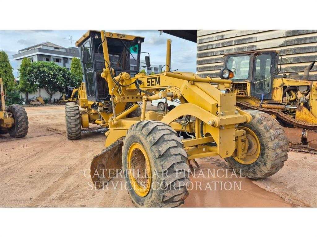 SEM MACHINERY SEM919 平土機