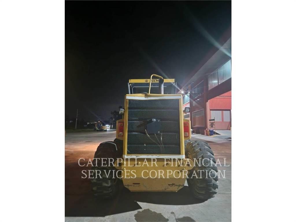 SEM MACHINERY SEM919 平土機