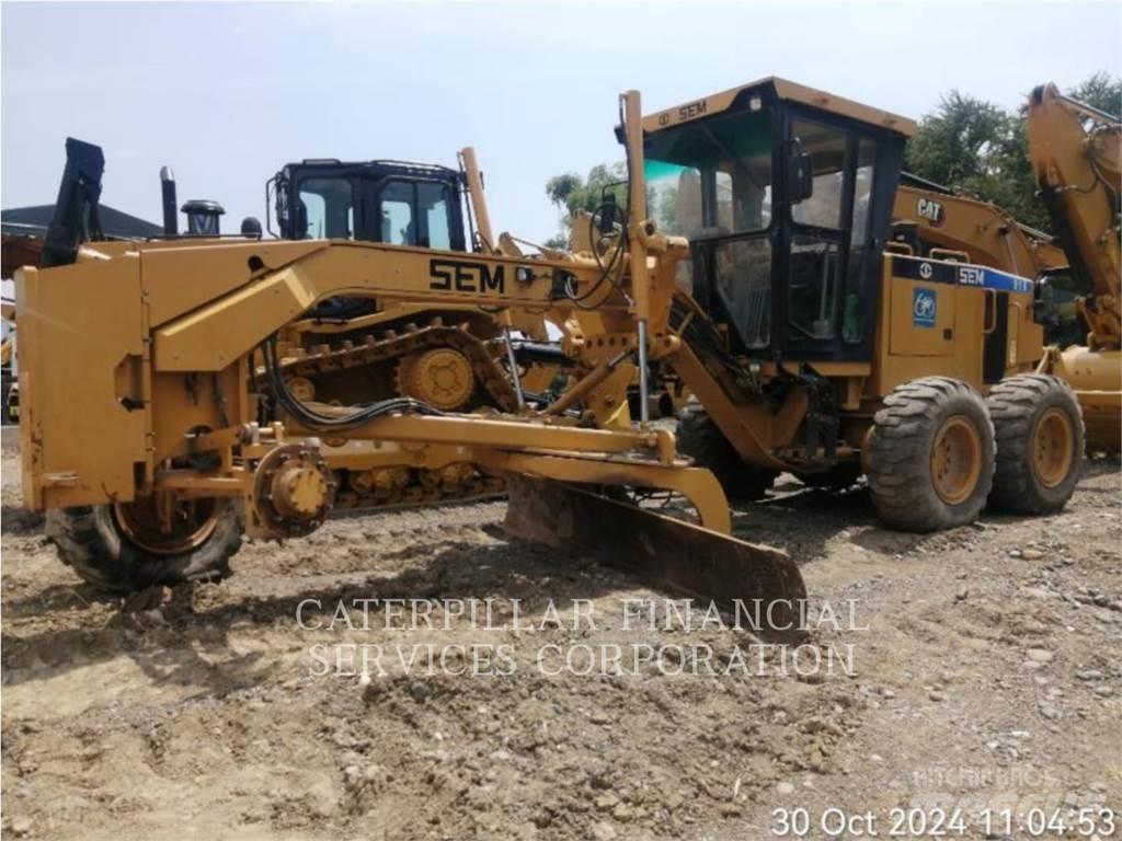 SEM MACHINERY SEM919 平土機