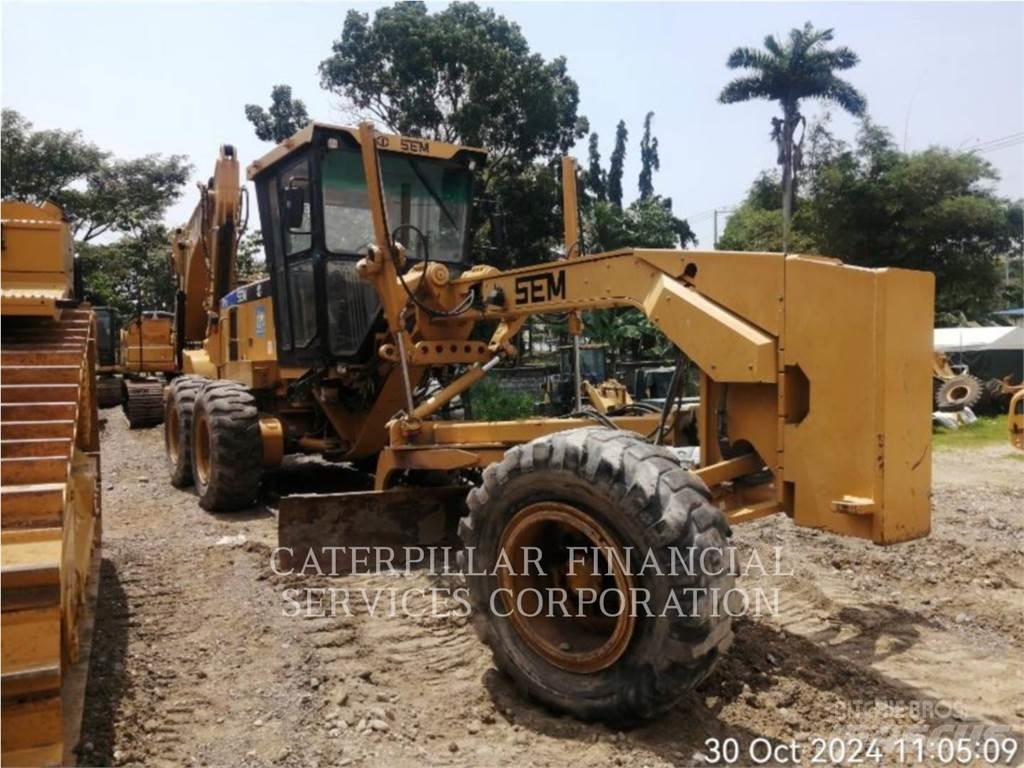 SEM MACHINERY SEM919 平土機