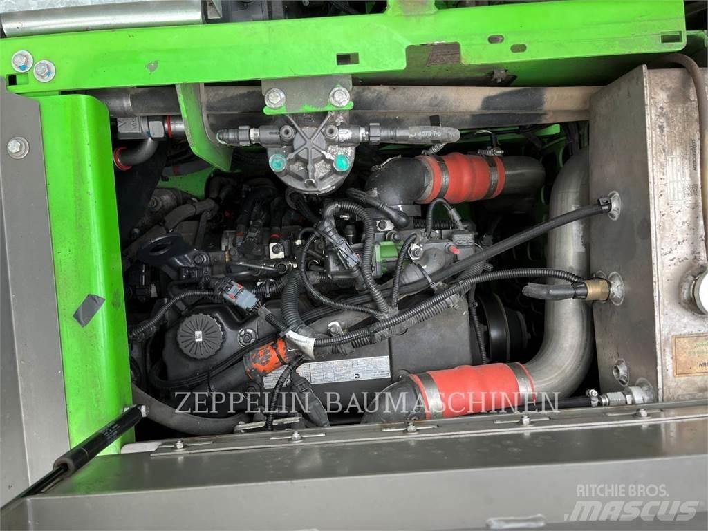Sennebogen 821E 拆卸式挖土機/掘鑿機/挖掘機