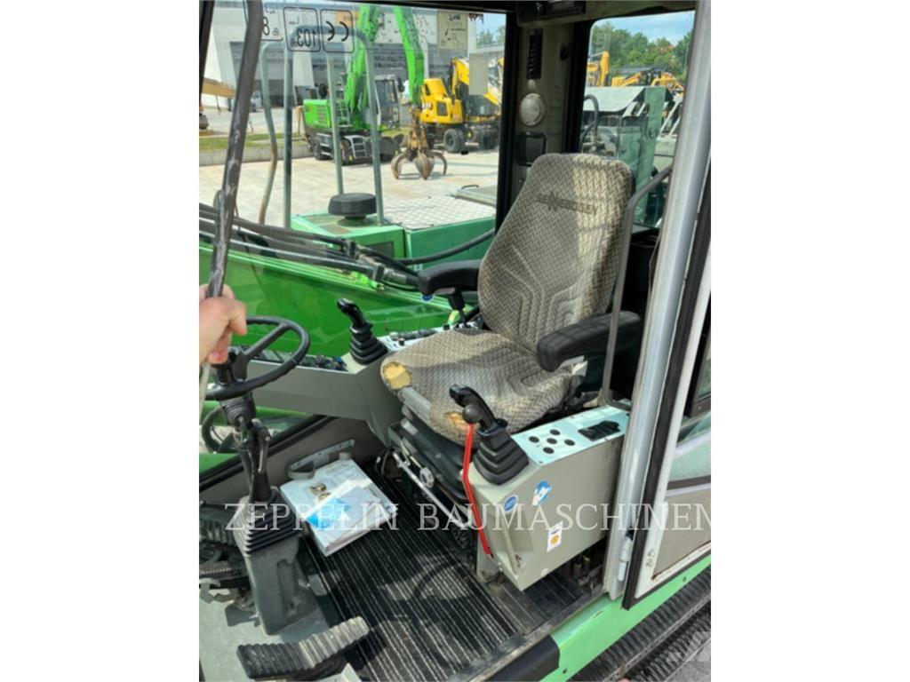 Sennebogen 821M 拆卸式挖土機/掘鑿機/挖掘機