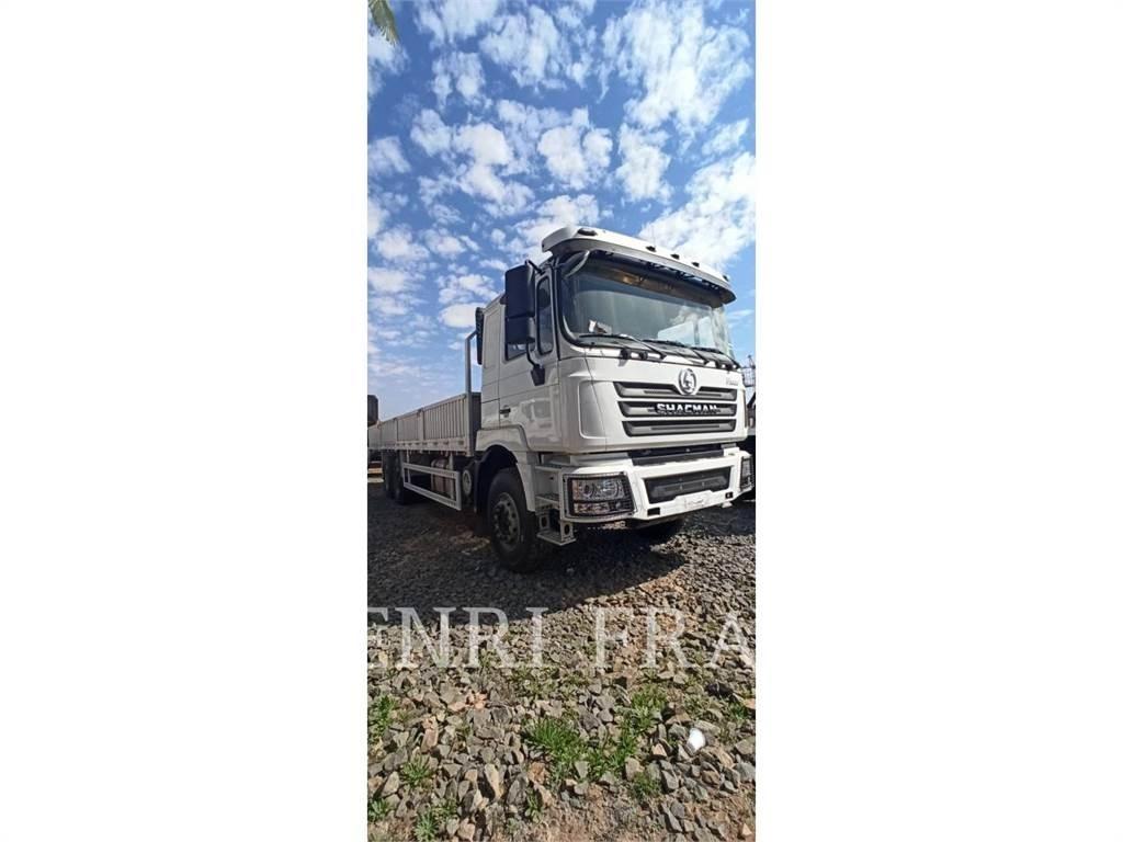 Shacman F3000 20FT 6X4 其他貨車
