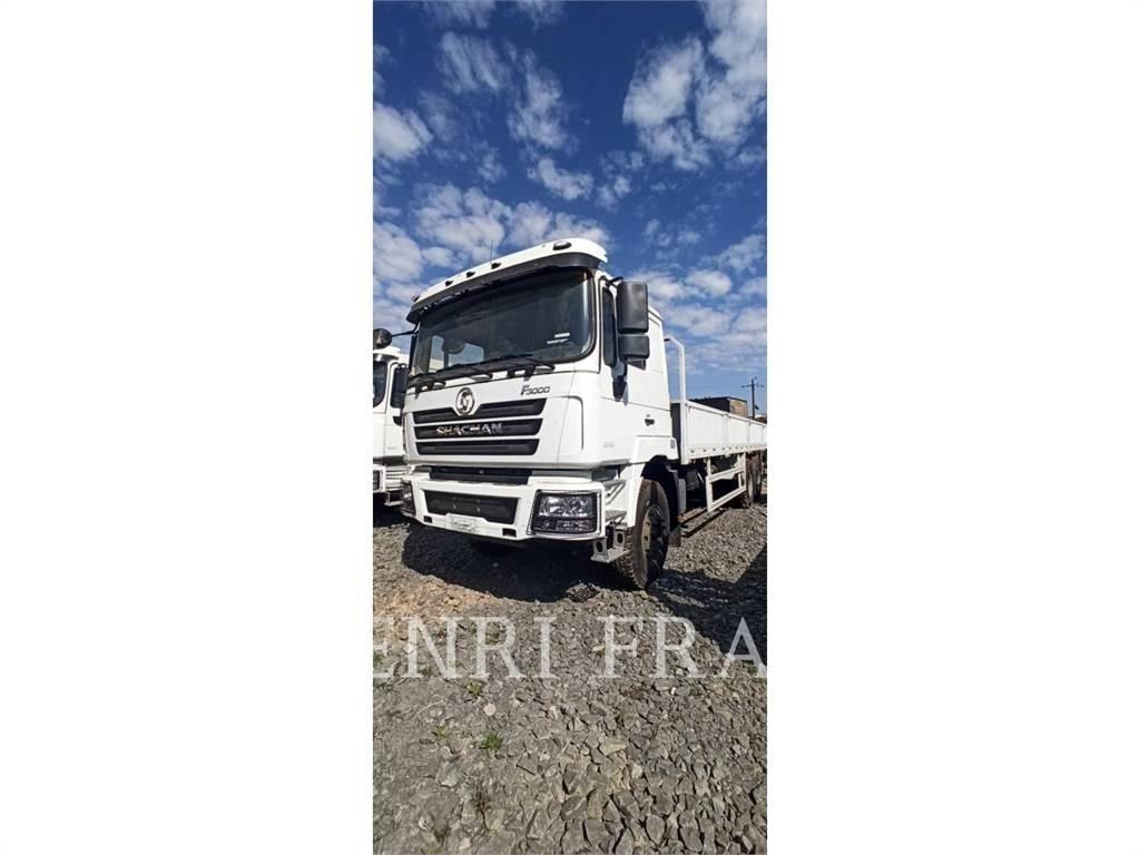 Shacman F3000 20FT 6X4 其他貨車
