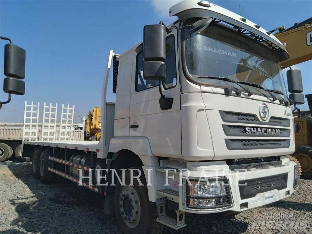 Shacman F3000 20T 6X4 其他貨車