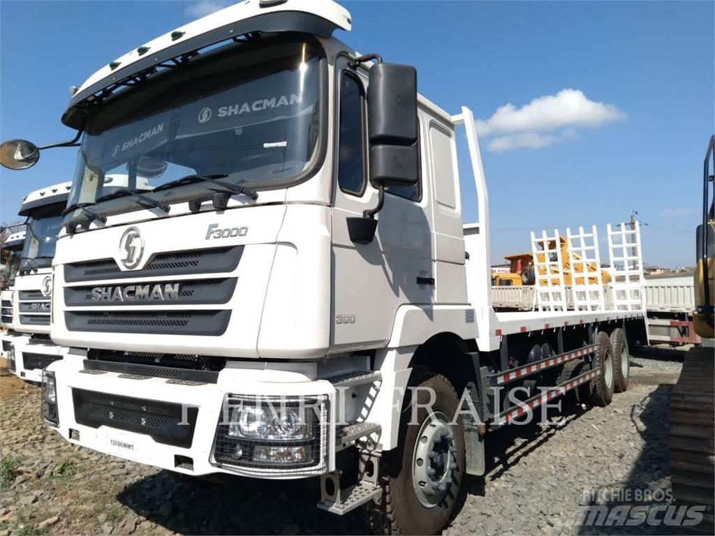 Shacman F3000 20T 6X4 其他貨車