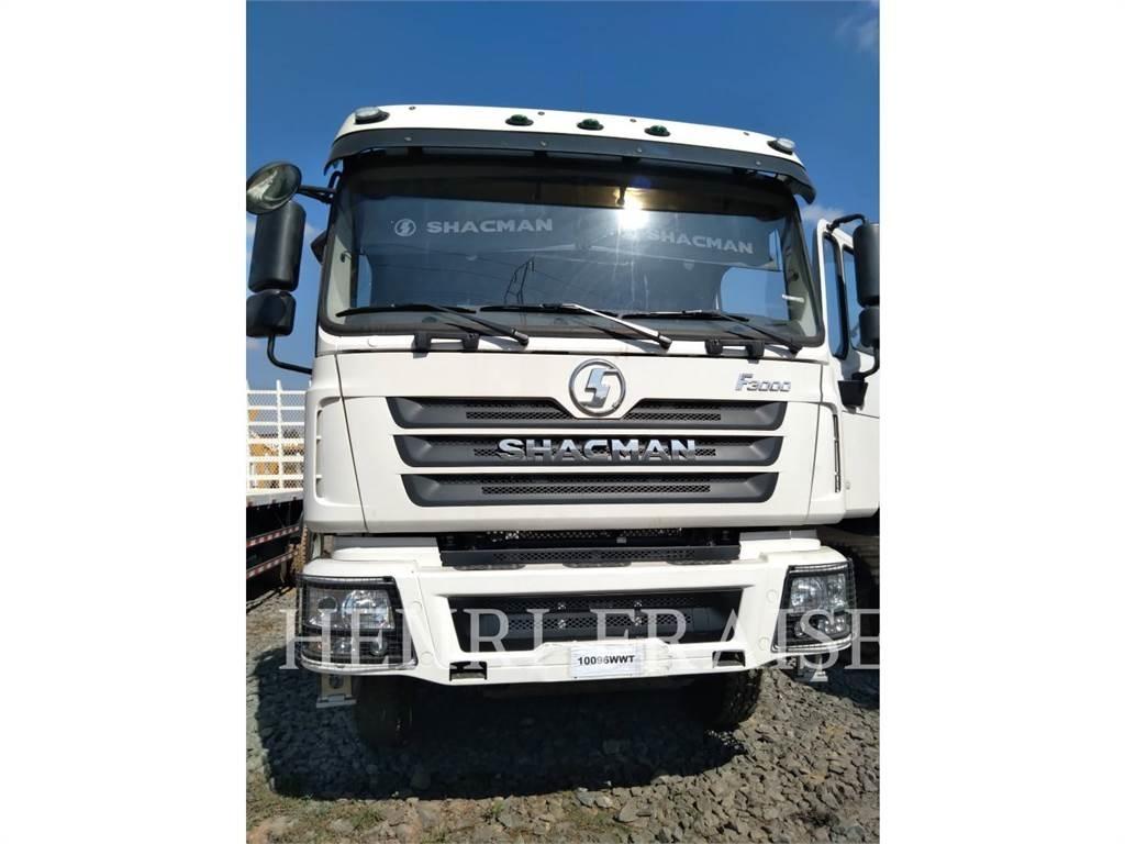 Shacman F3000 20T 6X4 其他貨車