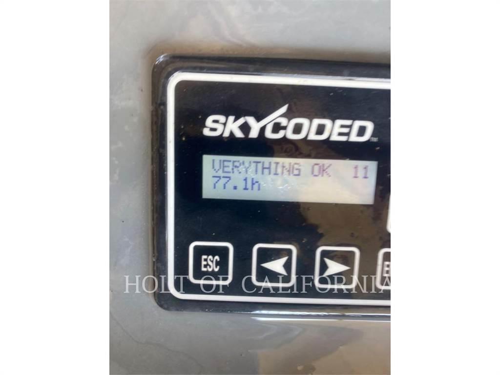 Skyjack SCISSOR 19 剪式升降機