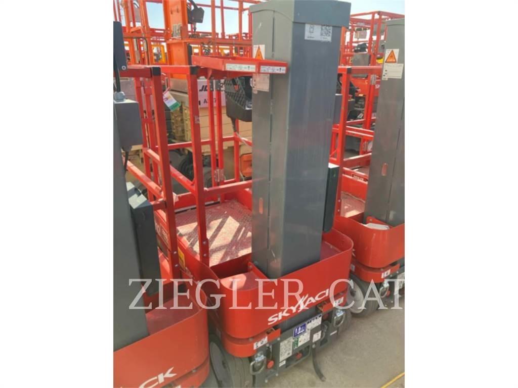 Skyjack SJ12 剪式升降機