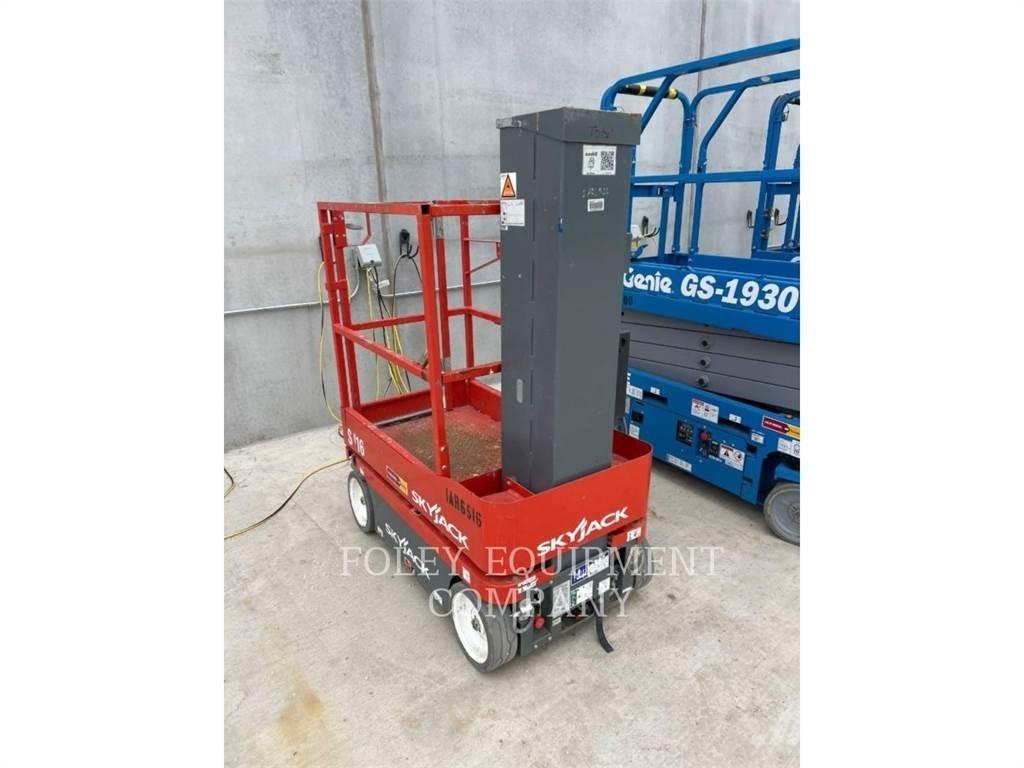 Skyjack SJ16 剪式升降機