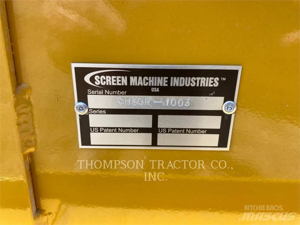 SMI INDUSTRIES CH30 輸送機