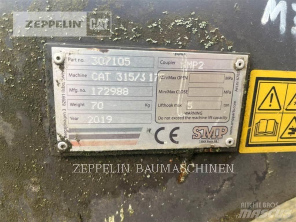 SMP Parts SW-SMP2 快速連結器
